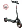 ZWHEEL ZRINO SE PATINETE ELECTRICO MOTOR 600W - SUSPENSION DELANTERA Y TRASERA - VELOCIDAD HASTA 25KM/H - AUTONOMIA HASTA 35KM - 3 MODOS DE CONDUCCION - CARGA MAXIMA 120KG - RUEDAS 10